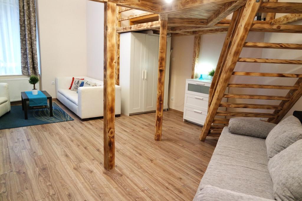 Mirage Apartments Vaci Street Будапеща Стая снимка
