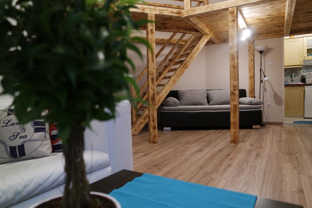 Mirage Apartments Vaci Street Будапеща Стая снимка