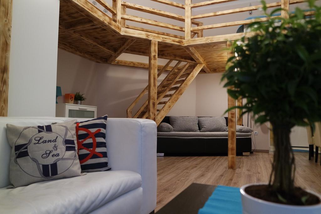 Mirage Apartments Vaci Street Будапеща Стая снимка