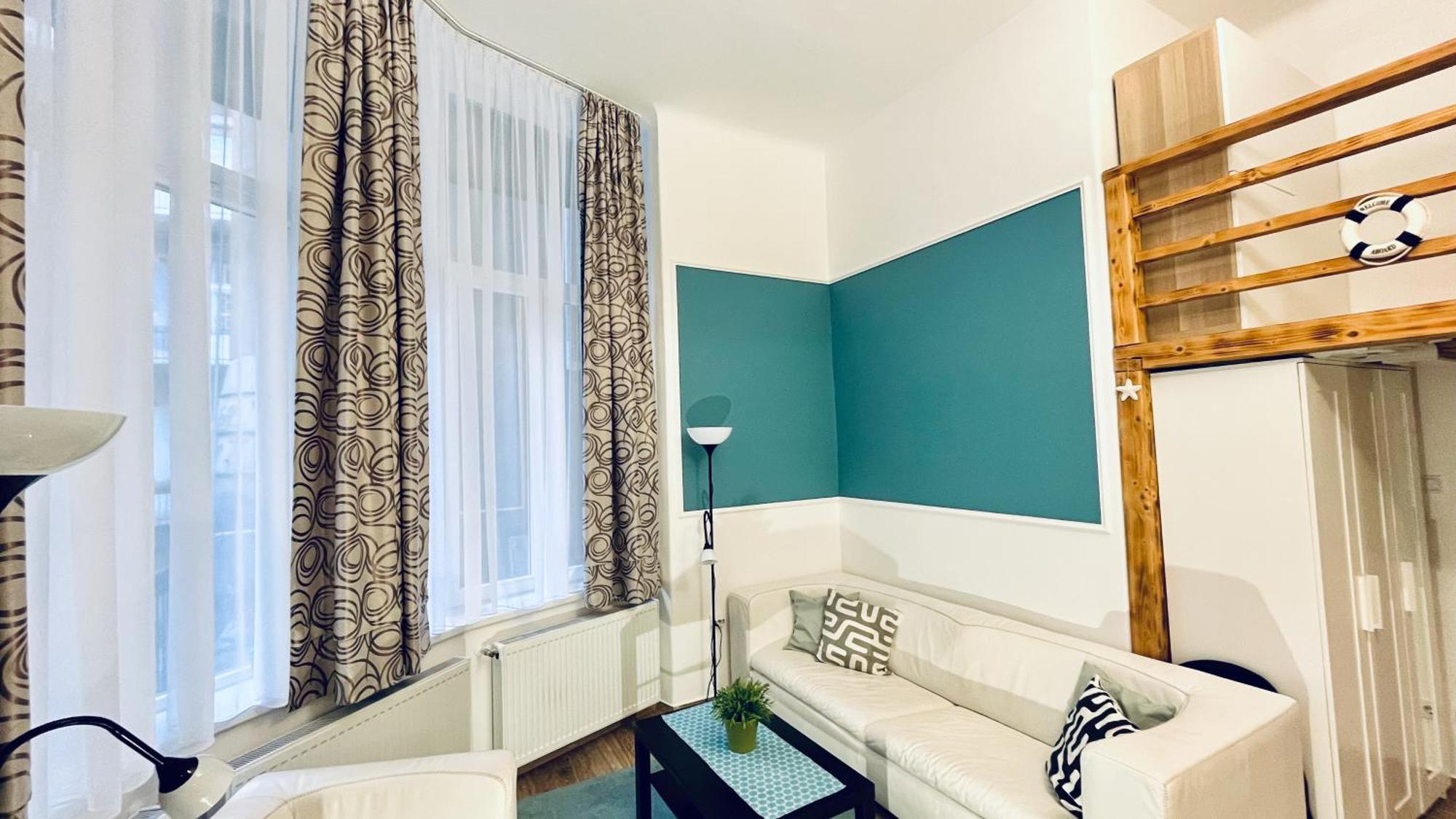 Mirage Apartments Vaci Street Будапеща Екстериор снимка