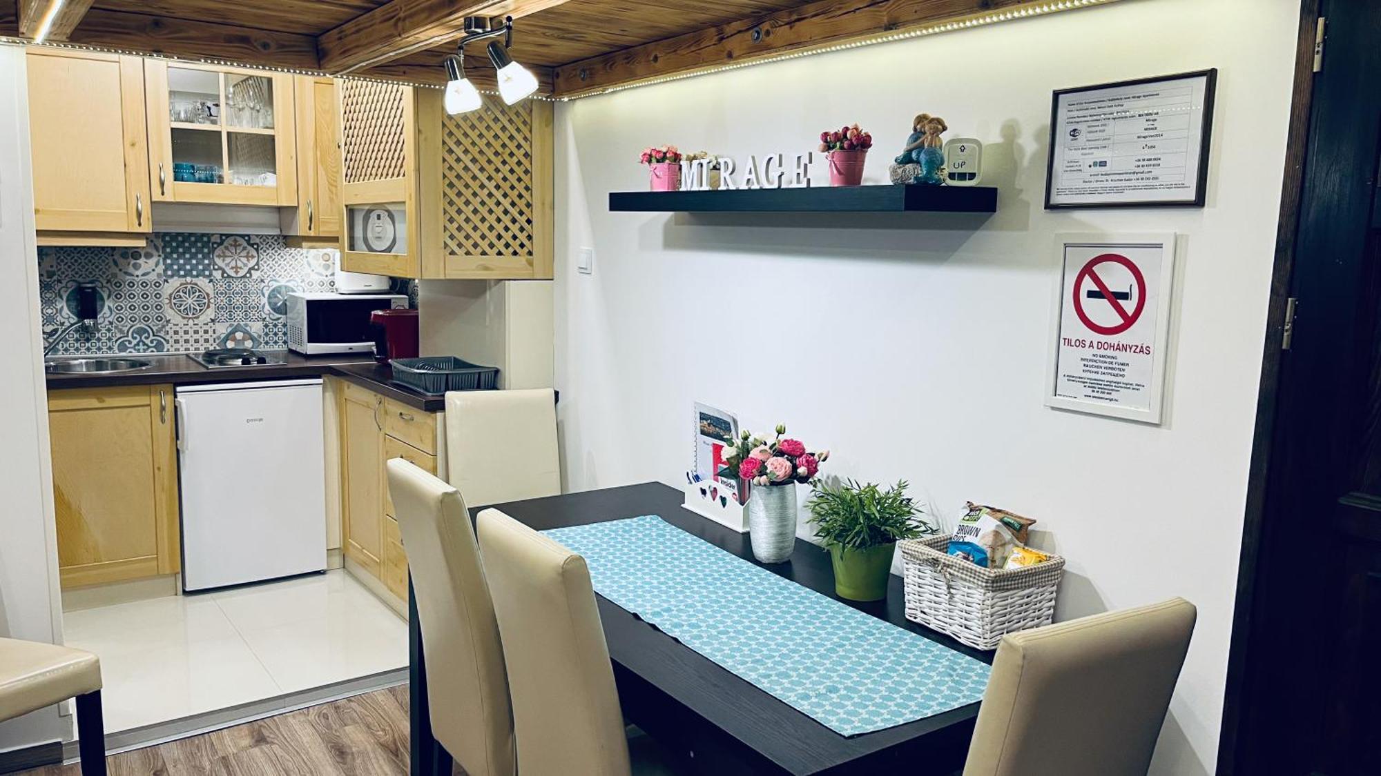 Mirage Apartments Vaci Street Будапеща Екстериор снимка