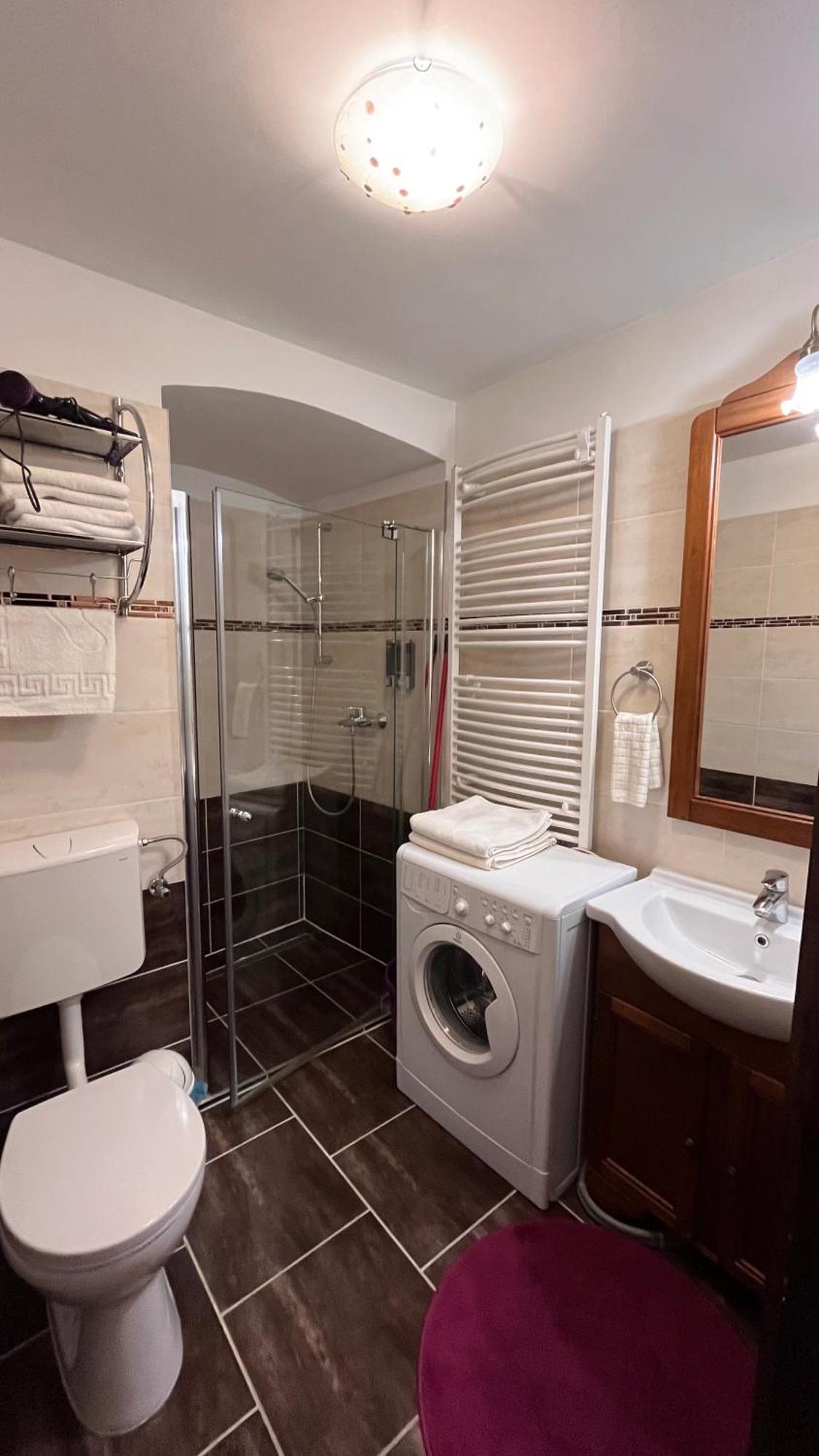 Mirage Apartments Vaci Street Будапеща Стая снимка