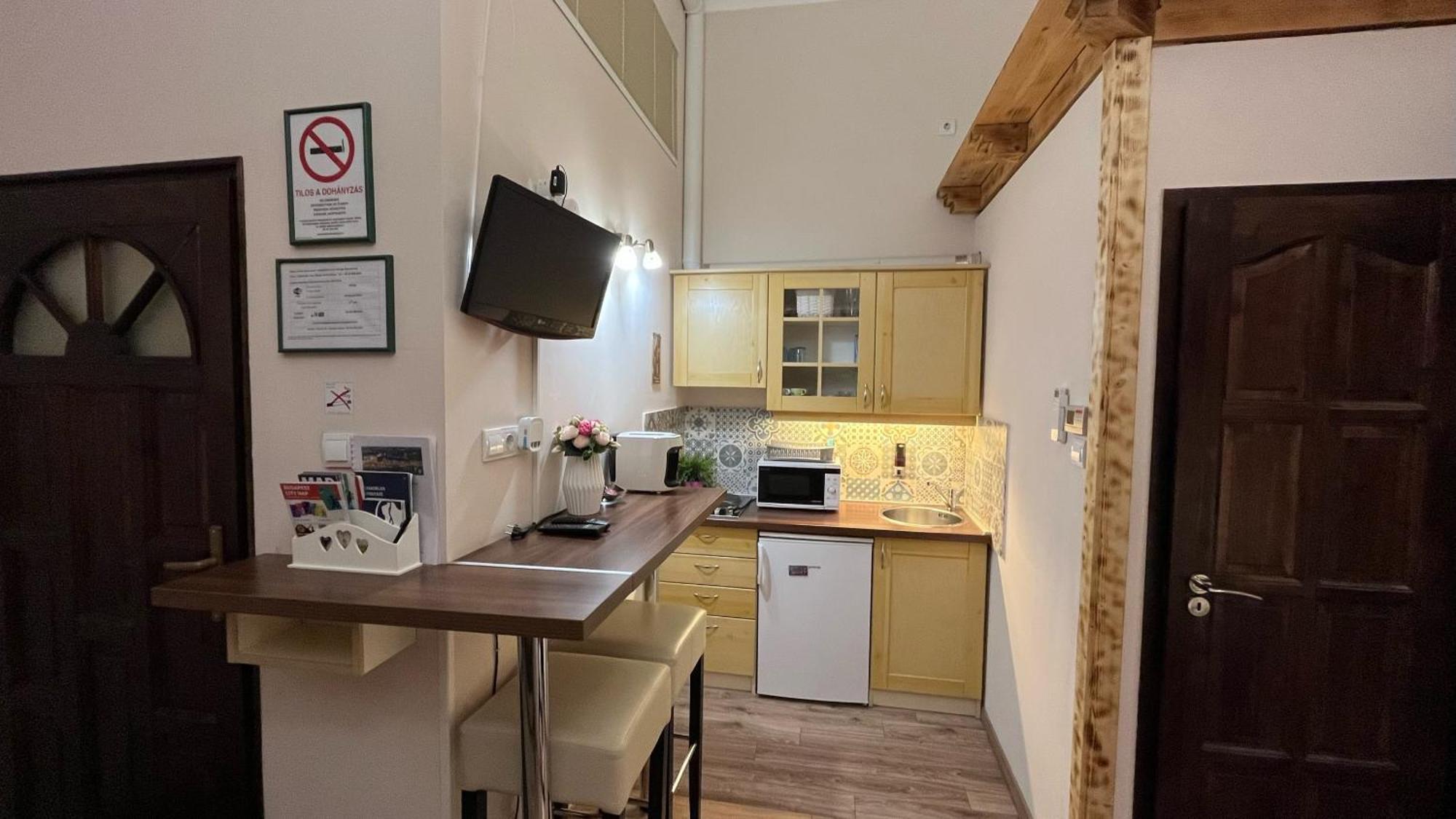 Mirage Apartments Vaci Street Будапеща Стая снимка