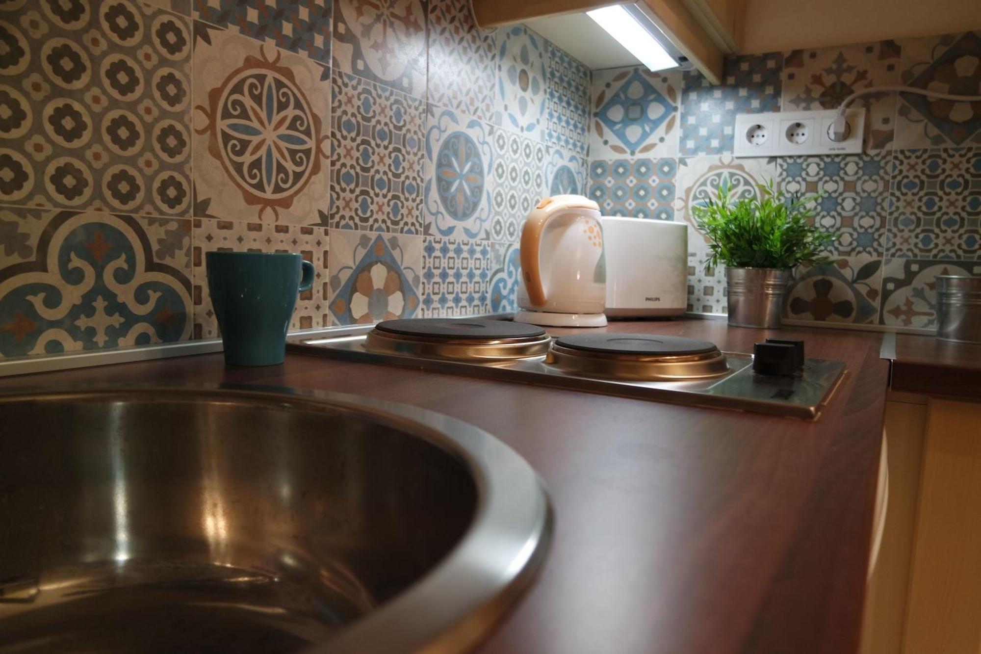 Mirage Apartments Vaci Street Будапеща Стая снимка