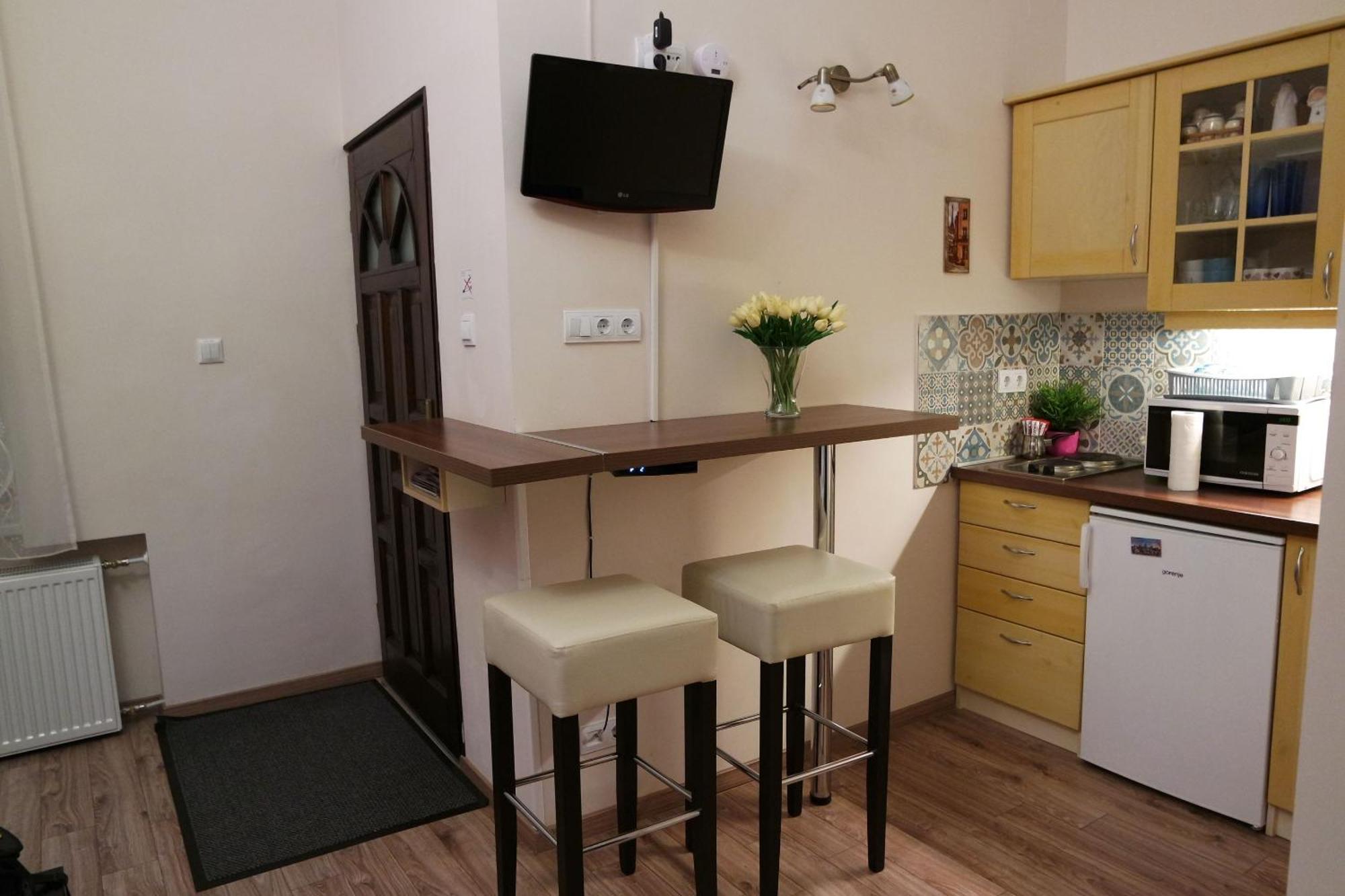 Mirage Apartments Vaci Street Будапеща Стая снимка