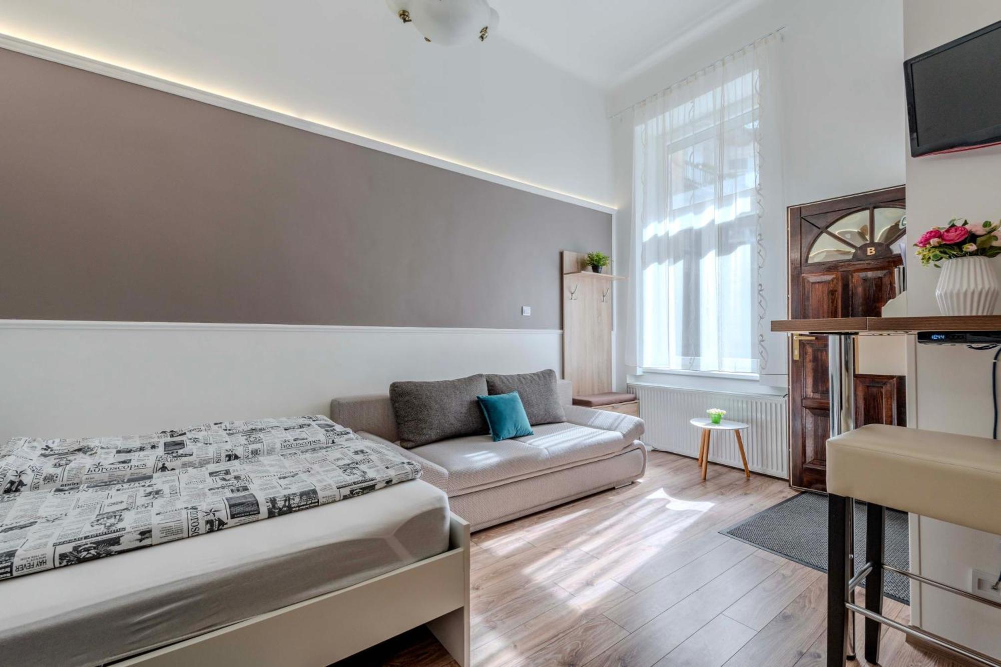 Mirage Apartments Vaci Street Будапеща Екстериор снимка