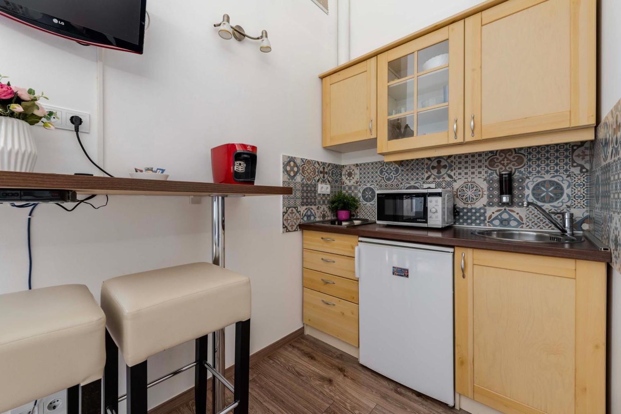 Mirage Apartments Vaci Street Будапеща Екстериор снимка