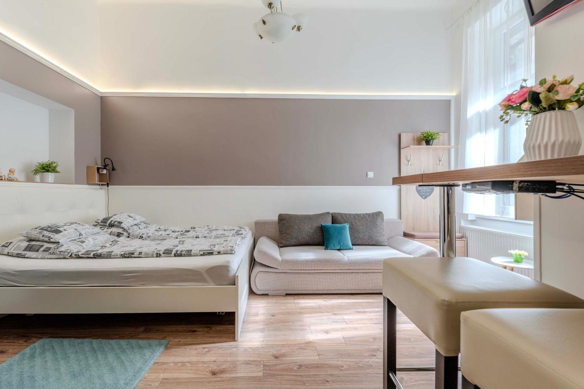 Mirage Apartments Vaci Street Будапеща Екстериор снимка