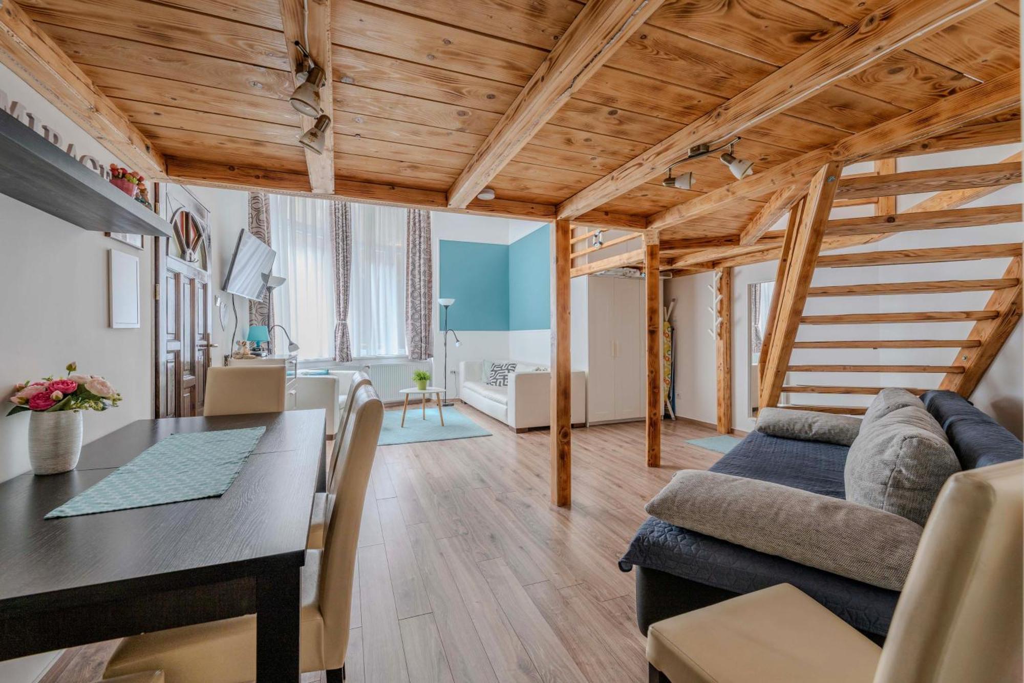 Mirage Apartments Vaci Street Будапеща Екстериор снимка