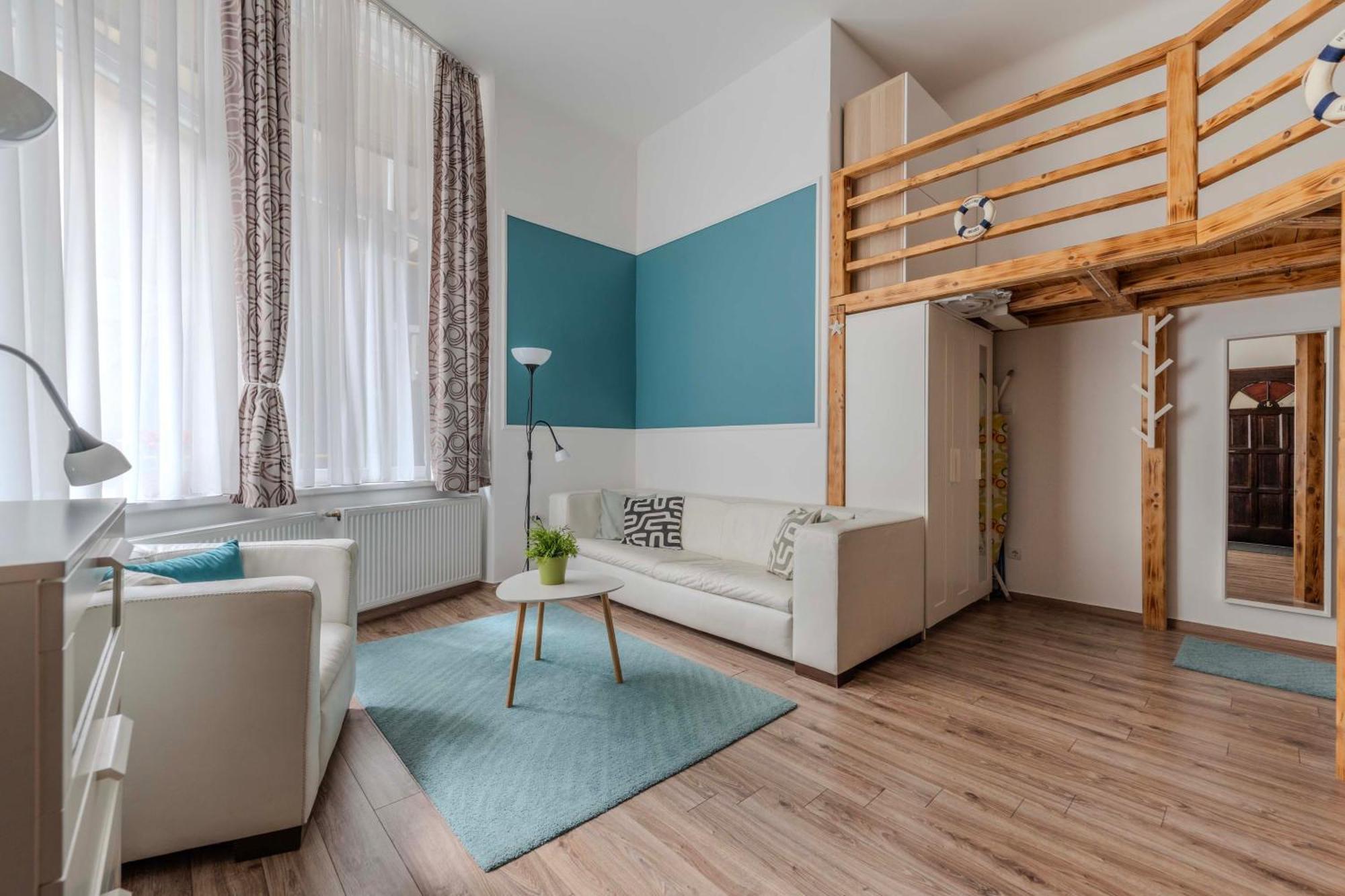 Mirage Apartments Vaci Street Будапеща Екстериор снимка