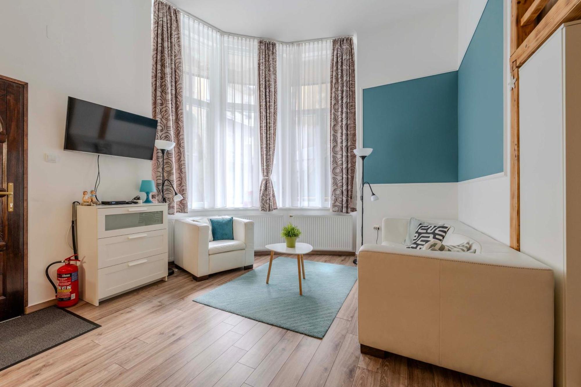Mirage Apartments Vaci Street Будапеща Екстериор снимка