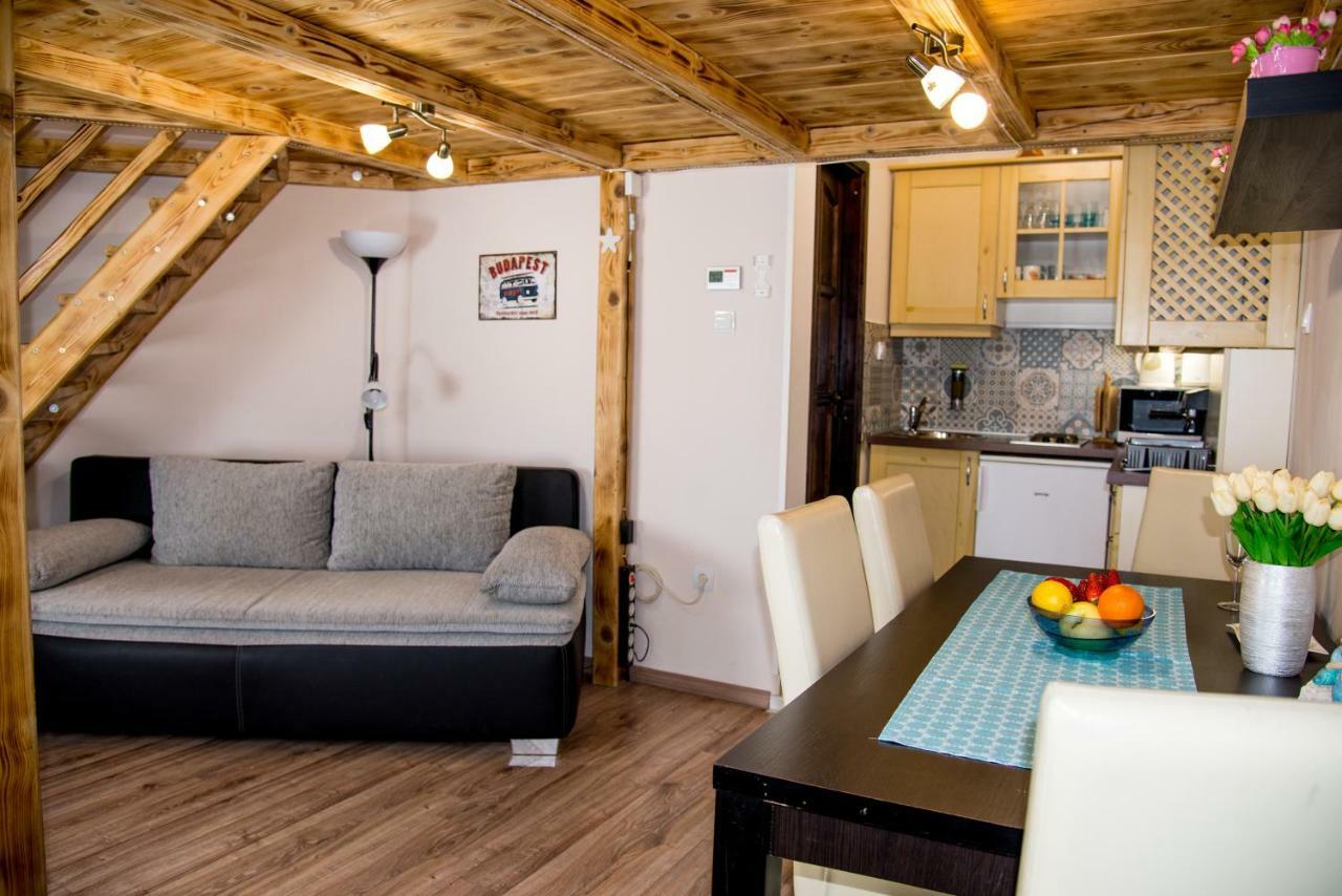 Mirage Apartments Vaci Street Будапеща Екстериор снимка