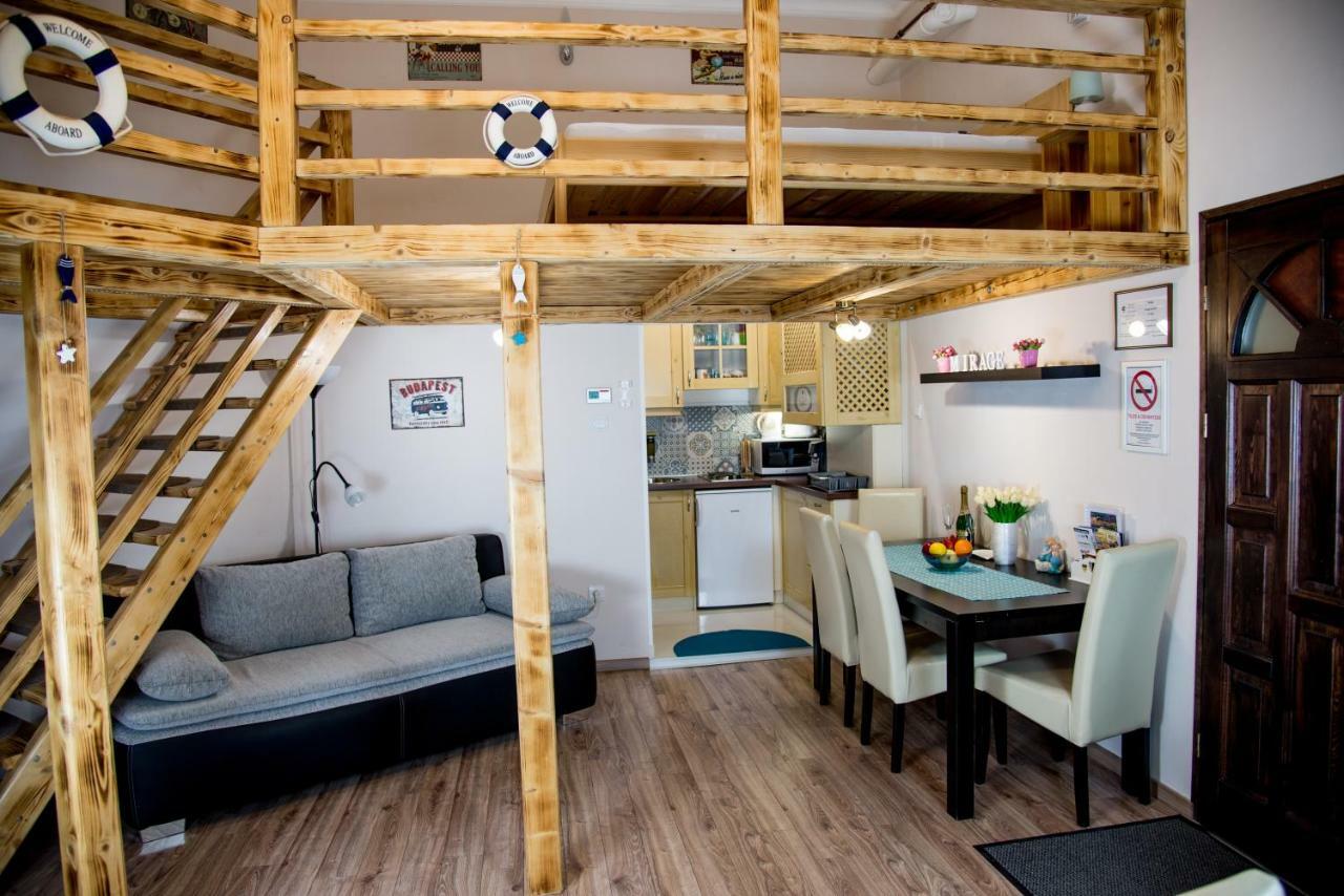 Mirage Apartments Vaci Street Будапеща Екстериор снимка
